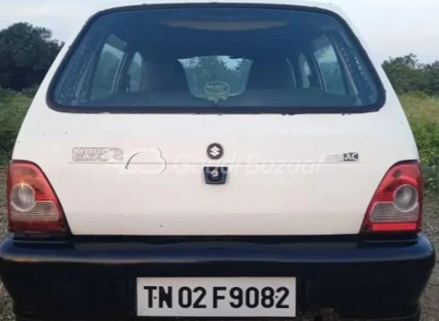 1999 Used MARUTI SUZUKI 800 [2000-2008] Std BS-III in Chennai