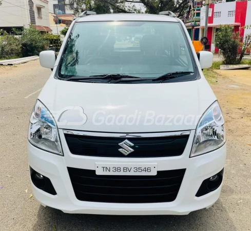 MARUTI SUZUKI WAGON R