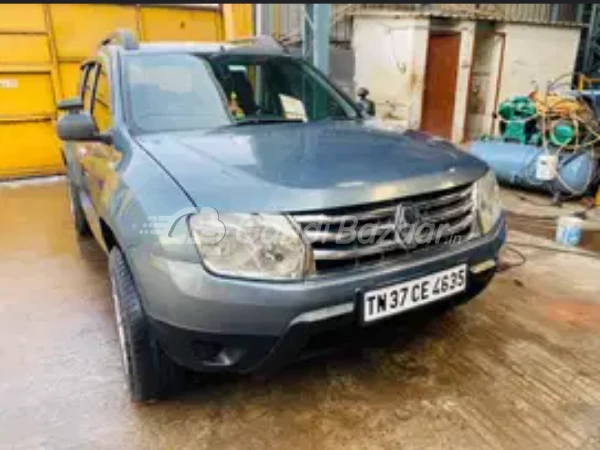 2013 Used Renault Duster VDI in Chennai