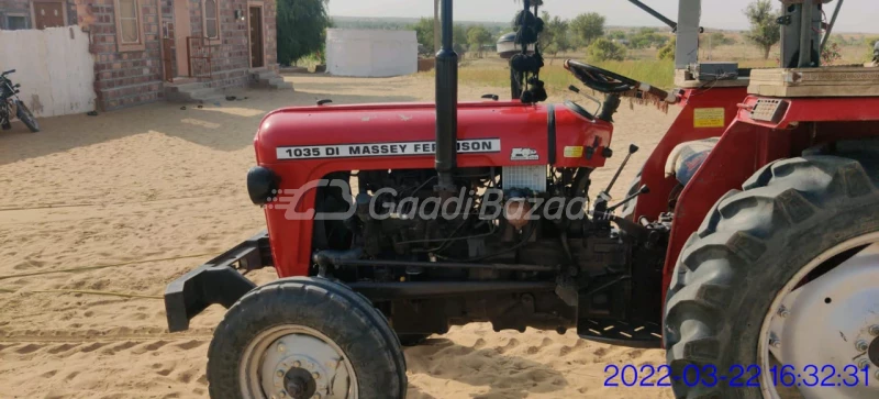 Tafe (massey Ferguson) Mf 1035 Di