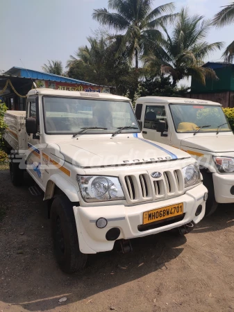 MAHINDRA BIG BOLERO PICK UP