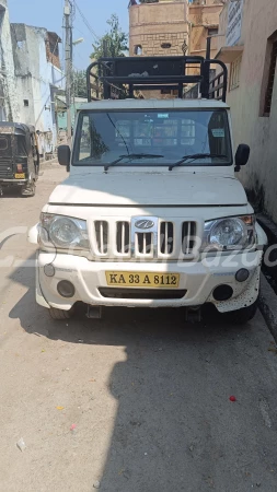 MAHINDRA Bolero Maxitruck Plus