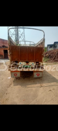 MAHINDRA AND MAHINDRA BIG BOLERO PICK UP