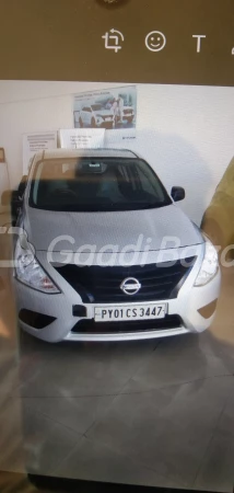 2017 Used NISSAN Sunny XE D in Chennai