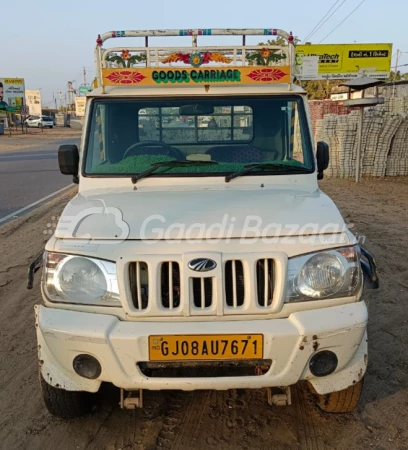 MAHINDRA AND MAHINDRA Bolero Maxitruck Plus