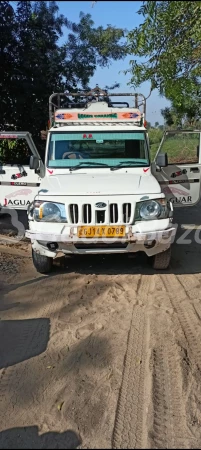 MAHINDRA AND MAHINDRA Bolero Maxitruck Plus