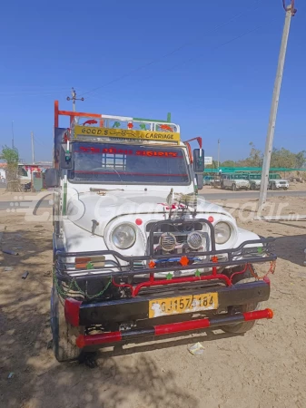 MAHINDRA AND MAHINDRA BOLERO