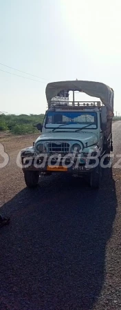 MAHINDRA AND MAHINDRA BOLERO