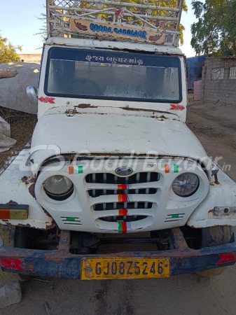 MAHINDRA AND MAHINDRA BOLERO