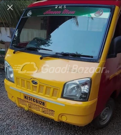 MAHINDRA AND MAHINDRA Maxximo