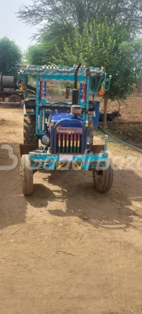 Escorts Farmtrac 60 Epi Supermaxx