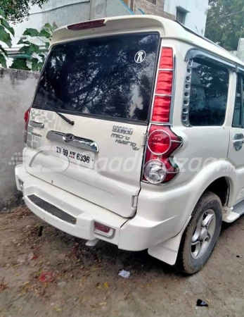 MAHINDRA SCORPIO