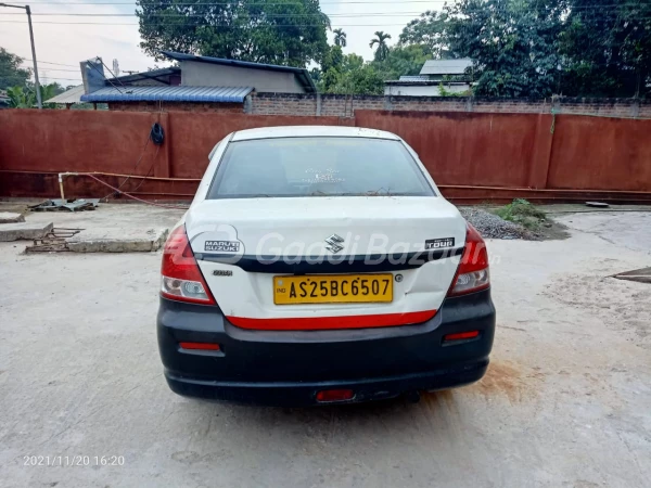 MARUTI SUZUKI SWIFT DZIRE