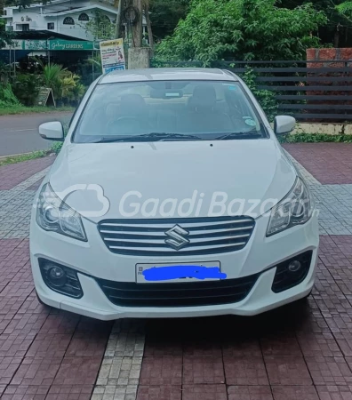 MARUTI SUZUKI Ciaz [2014-2017]