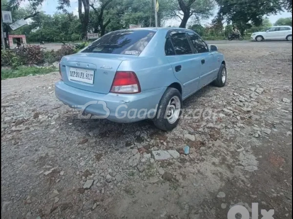 HYUNDAI Accent [2003-2009]