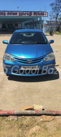 TOYOTA ETIOS LIVA