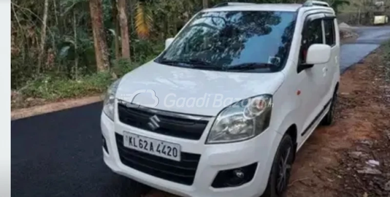 MARUTI SUZUKI WAGON R