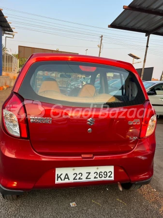 MARUTI SUZUKI Alto 800 [2012-2016]