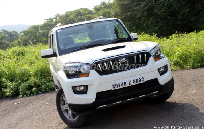 MAHINDRA SCORPIO