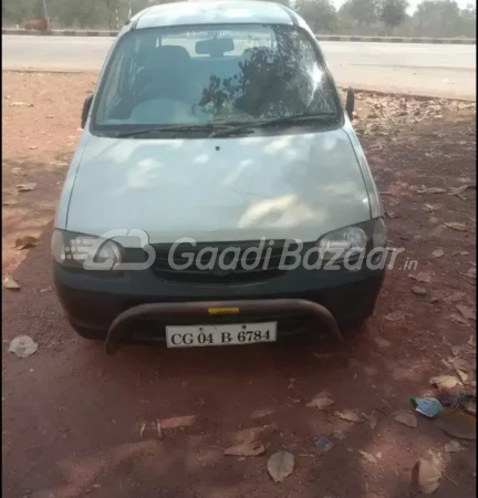 MARUTI SUZUKI Alto [2010-2013]