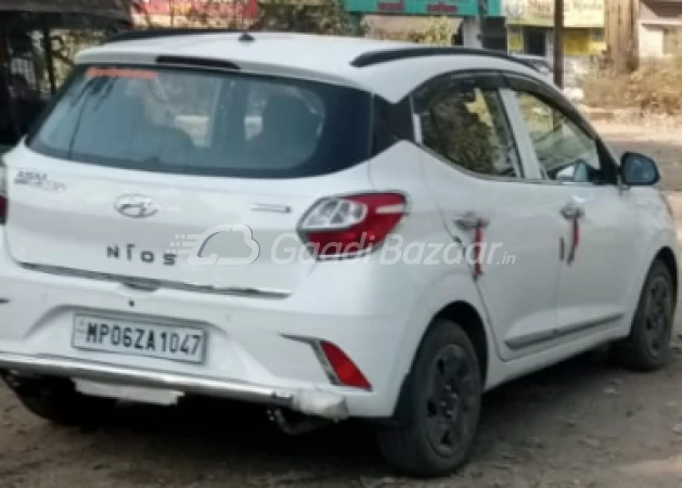 HYUNDAI GRAND I 10 NIOS