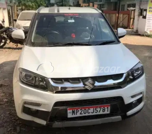 MARUTI SUZUKI VITARA BREZZA