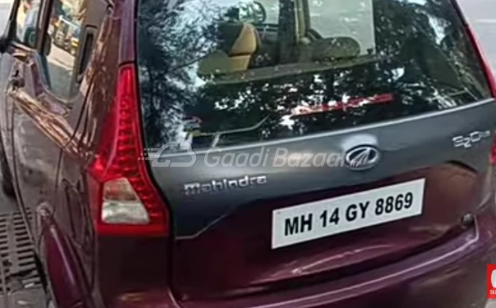 MAHINDRA ELECTRIC CAR E20