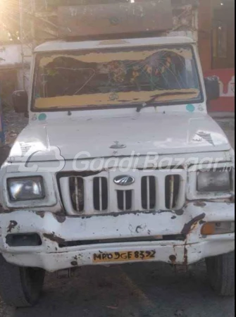 MAHINDRA BIG BOLERO PICK UP