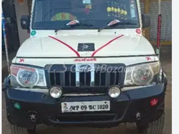 MAHINDRA BOLERO