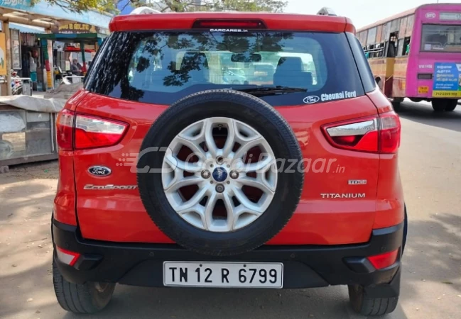 2016 Used Ford EcoSport [2013-2015] 1.0 RXT in Chennai