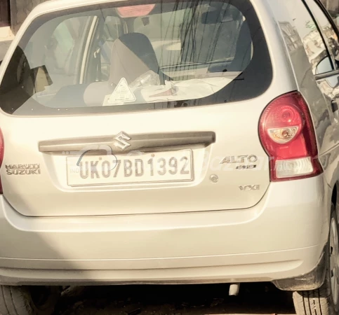 MARUTI SUZUKI ALTO