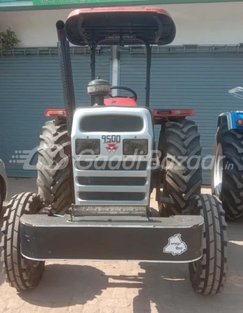 Tafe (massey Ferguson) Mf 9500