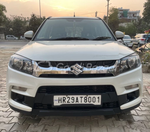 MARUTI SUZUKI VITARA BREZZA