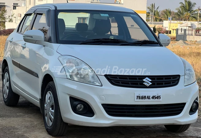 MARUTI SUZUKI Swift DZire [2011-2015]