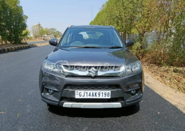 Maruti Suzuki VITARA BREZZA