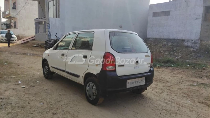 MARUTI SUZUKI ALTO