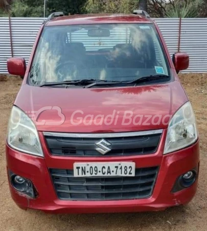 MARUTI SUZUKI WAGON R