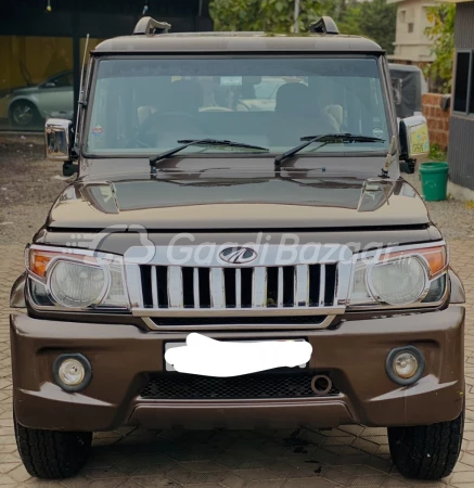 MAHINDRA Bolero Power+