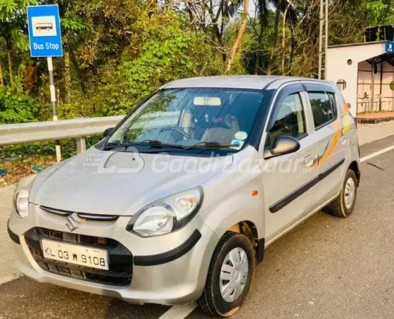 MARUTI SUZUKI ALTO 800