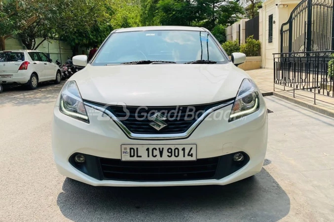 MARUTI SUZUKI BALENO