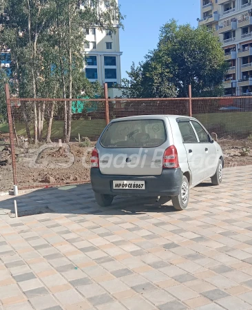 MARUTI SUZUKI Alto [2010-2013]