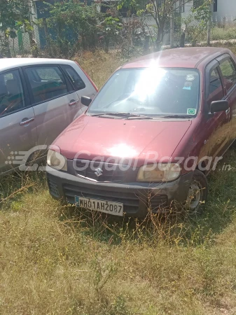 MARUTI SUZUKI Alto [2005-2010]