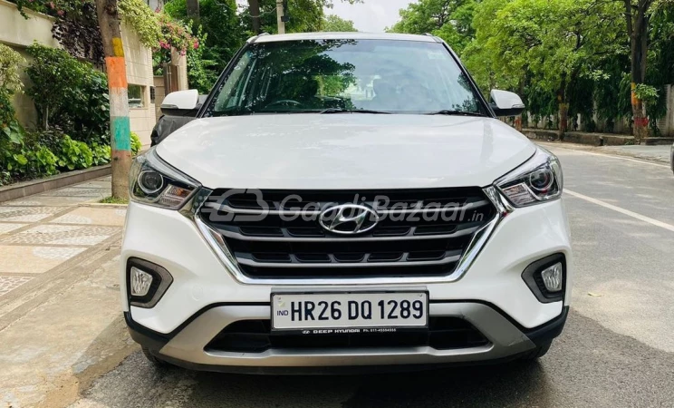 HYUNDAI HYUNDAI CRETA