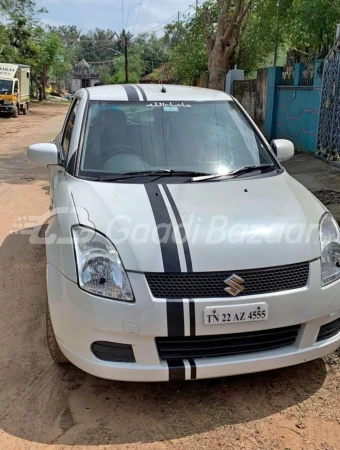 2007 Used MARUTI SUZUKI SWIFT VDi in Chennai