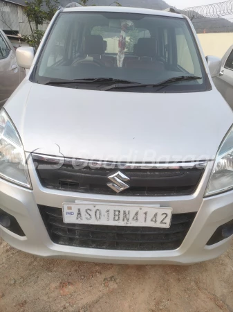 MARUTI SUZUKI WAGON R