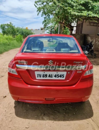 MARUTI SUZUKI Swift DZire [2011-2015]