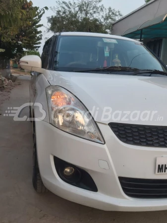 MARUTI SUZUKI SWIFT