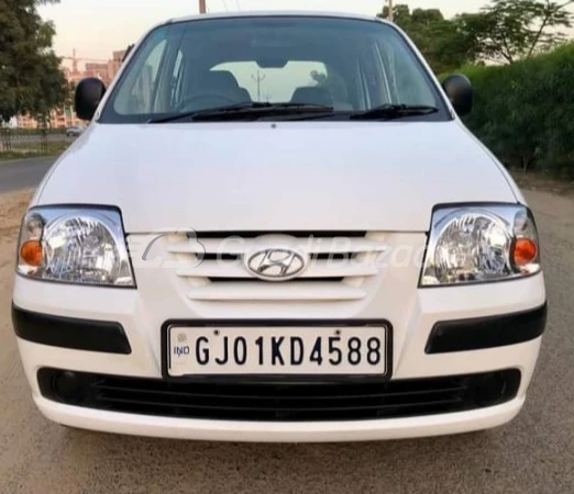 HYUNDAI Santro Xing [2008-2015]