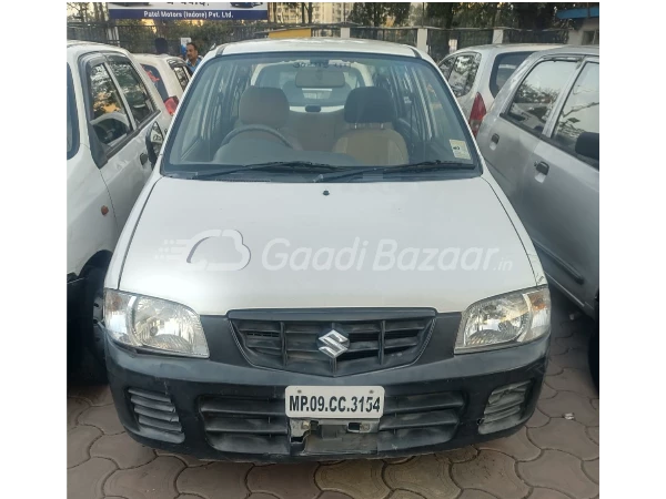 MARUTI SUZUKI Alto [2005-2010]