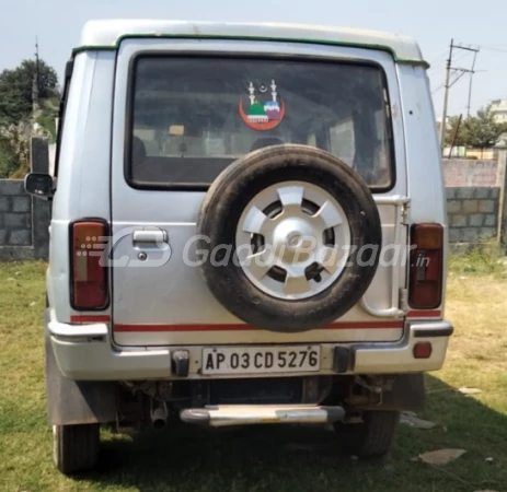 TATA MOTORS Sumo Spacio [2000-2006]